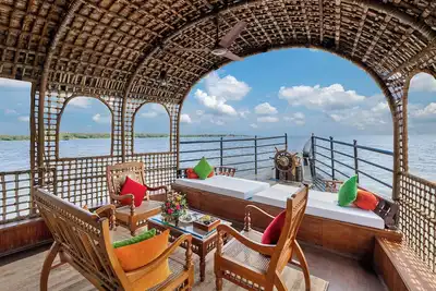 Image de Kumarakom Lake Resort Houseboats