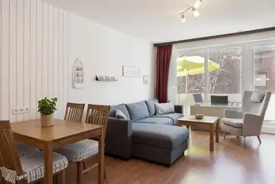 Image de Vacation apartment/apartment for 4 guests with 42m² in Dahme (286192)