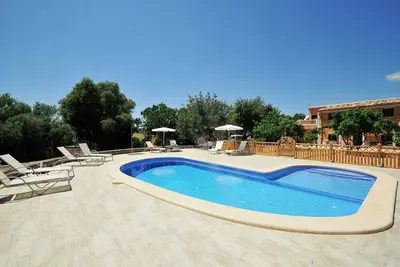 Image de Villa authentique avec vue magnifique