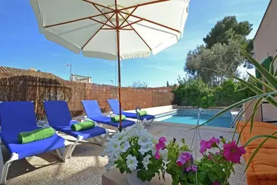 Image de Villa moderne avec piscine privée à El Toro