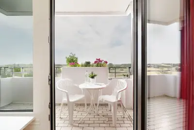 Vacation apartment/apartment for 5 guests with 46m² in Dahme (286227)