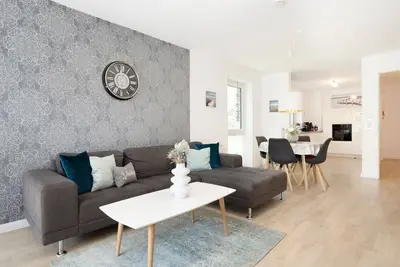 Image de Vacation apartment/apartment for 4 guests with 83m² in Dahme (286312)