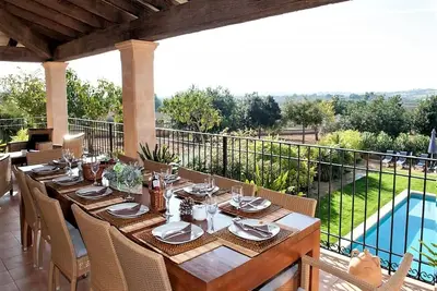 Image de Villa luxueuse avec piscine privée