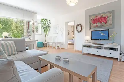 Image de Vacation apartment/apartment for 5 guests with 72m² in Scharbeutz (286650)