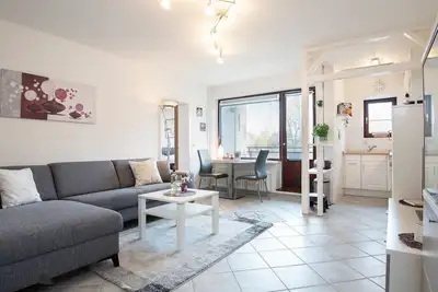 Image de Vacation apartment/apartment for 4 guests with 46m² in Scharbeutz (286651)