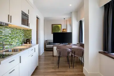 Image de Premium 1-Bedroom Apartment in Arent Janszoon