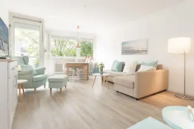 Image de Vacation apartment/apartment for 4 guests with 48m² in Scharbeutz (286818)