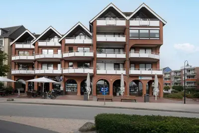 Image de Vacation apartment/apartment for 4 guests with 46m² in Scharbeutz (286825)