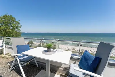 Image de Vacation apartment/apartment for 4 guests with 57m² in Scharbeutz (286870)