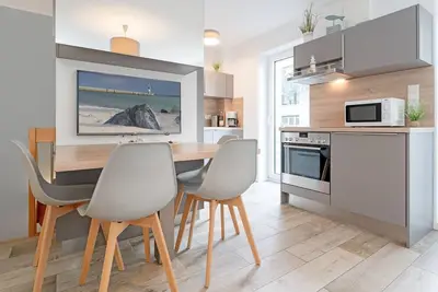 Image de Vacation apartment/apartment for 4 guests with 59m² in Scharbeutz (286873)