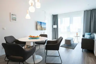 Image de Vacation apartment/apartment for 4 guests with 48m² in Dahme (286916)