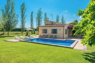 Image de Es Moli (son Comparet) - Villa Con Piscina Privada