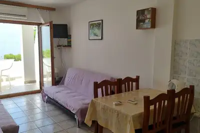 Apartman with beautiful wiew