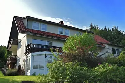 Image de Maison de vacances à Wieda avec sauna