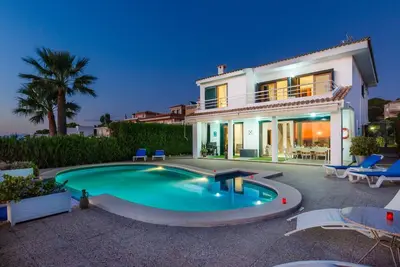 Image de Villa avec piscine Ă Llucmajor
