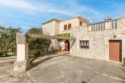 Image de Villa à Arta avec piscine privée