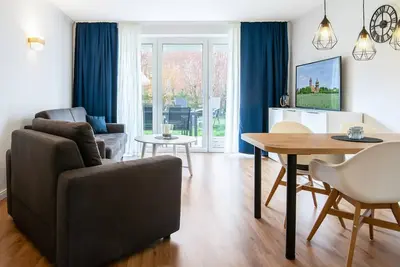 Image de Vacation apartment/apartment for 4 guests with 47m² in Dahme (287332)