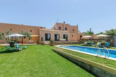 Image de Maison de vacances avec vue