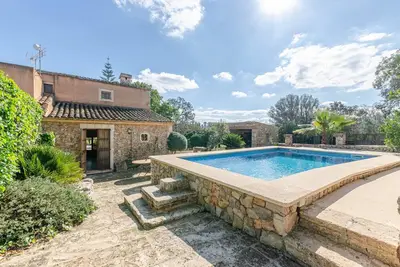 Image de Belle villa avec piscine privée