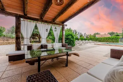 Image de Villa Ă Llucmajor avec piscine