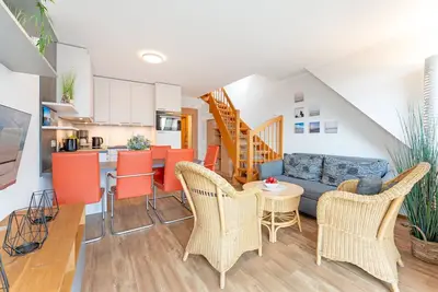 Image de Vacation apartment/apartment for 5 guests with 49m² in Scharbeutz (287410)