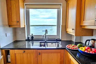 Image de Appartement acceptant les animaux domestiques avec vue panoramique, Sans dépôt