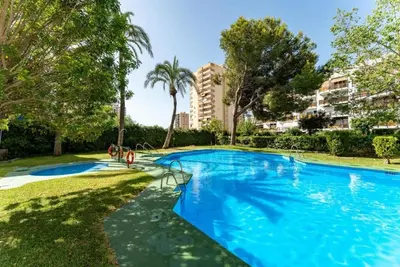 Image de Appartement en bord de mer à Aguadulce