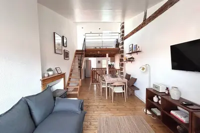 Image de Maison atypique - Au cœur du centre historique