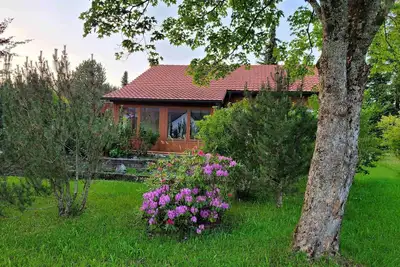 Image de Vacation home Rehpfad in the vacation village Reichenbach (20) - Comfortable vacation home with
