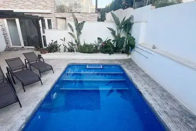 Image de Adorable Villa With Private Pool, Lounge And Big Bbq-Area.