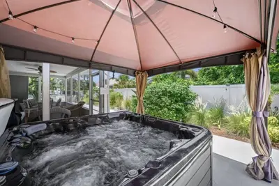 Image de Salt & Soak Retreat near Venice Beach