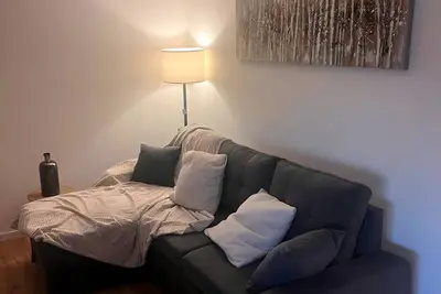 Image de Appartement 'Creidlitz Rechts' avec terrasse privée, jardin privé et Wi-Fi
