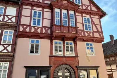 Image de Appartement 'Bel Etage' avec balcon et Wi-Fi