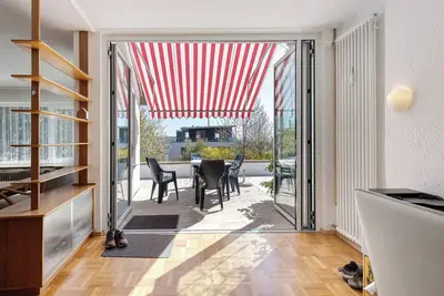 Image de Appartement 'Hegaudomizil' avec terrasse privée, jardin privé et Wi-Fi