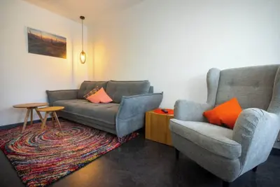 Image de Appartement \"Baßler\" avec terrasse privée, balcon et Wi-Fi