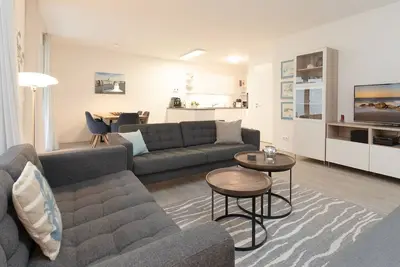 Image de Vacation apartment/apartment for 5 guests with 90m² in Grömitz (287814)