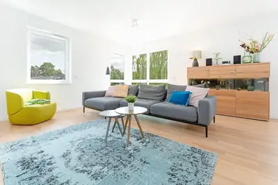 Image de Vacation apartment/apartment for 5 guests with 110m² in Travemünde (287893)