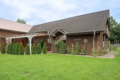 Image de Vacation home for 8 guests with 153m² in Süsel (294097)