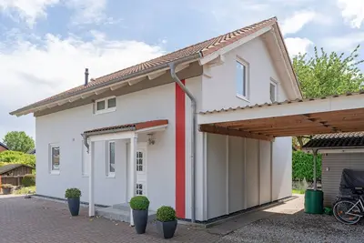 Image de Vacation home for 6 guests with 117m² in Lenste (294208)