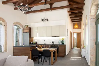 Image de D-vine 'Trigos': Beautiful view villa in Crete