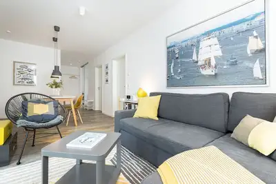 Image de Vacation apartment/apartment for 6 guests with 68m² in Laboe (294411)