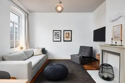 Image de Vacation apartment/apartment for 4 guests with 85m² in Laboe (294414)