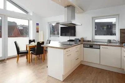 Image de Vacation apartment/apartment for 4 guests with 65m² in Laboe (294417)