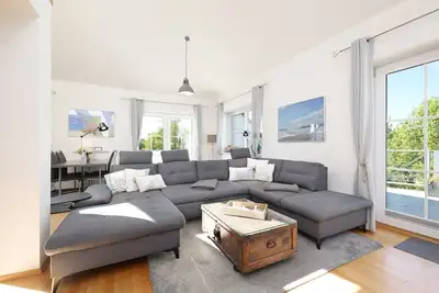 Image de Vacation apartment/apartment for 6 guests with 100m² in Laboe (294419)