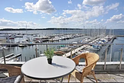 Vacation apartment/apartment for 2 guests with 58m² in Laboe (294428)