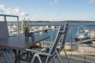 Image de Vacation apartment/apartment for 4 guests with 60m² in Laboe (294429)