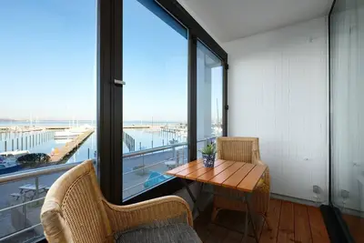 Image de Vacation apartment/apartment for 4 guests with 60m² in Laboe (294433)