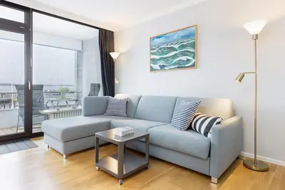 Vacation apartment/apartment for 2 guests with 30m² in Laboe (294435)