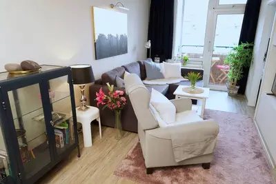 Apartment/apartment for 4 guests with 40m² in Laboe (294456)