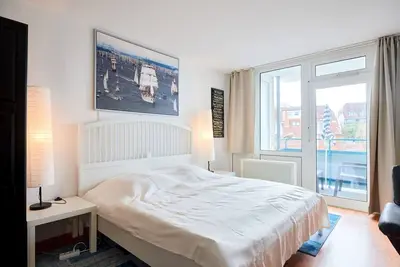 Vacation apartment/apartment for 2 guests with 40m² in Laboe (294458)